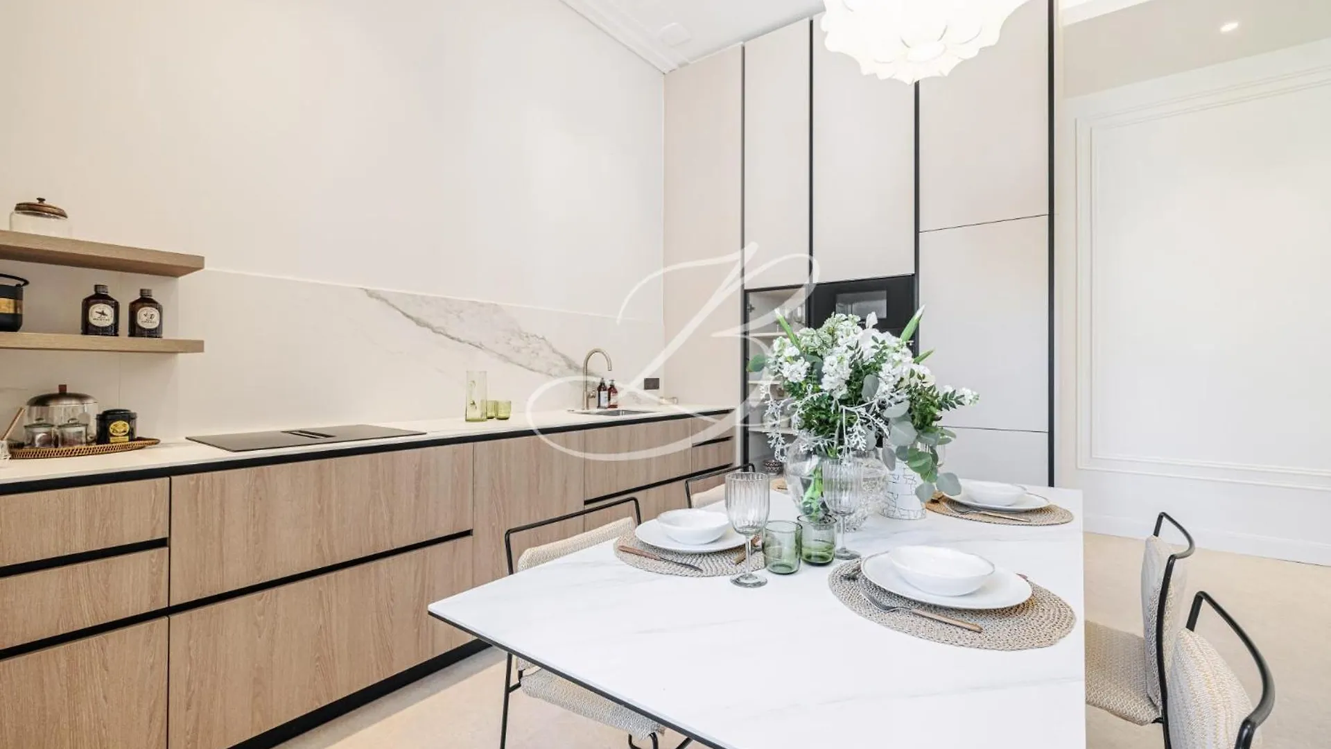 Le Mane - Haussmannien Centre Cannes Accommodation Apartment