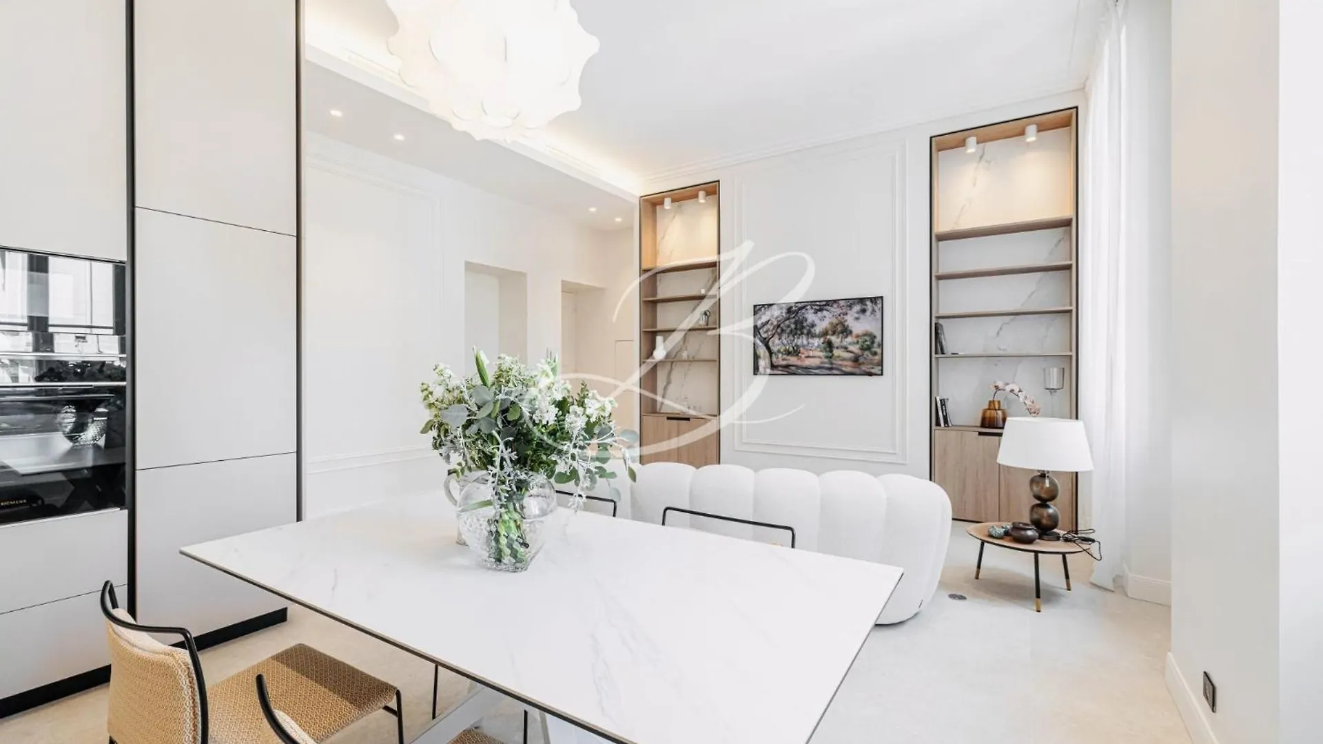 Le Mane - Haussmannien Centre Cannes Accommodation France