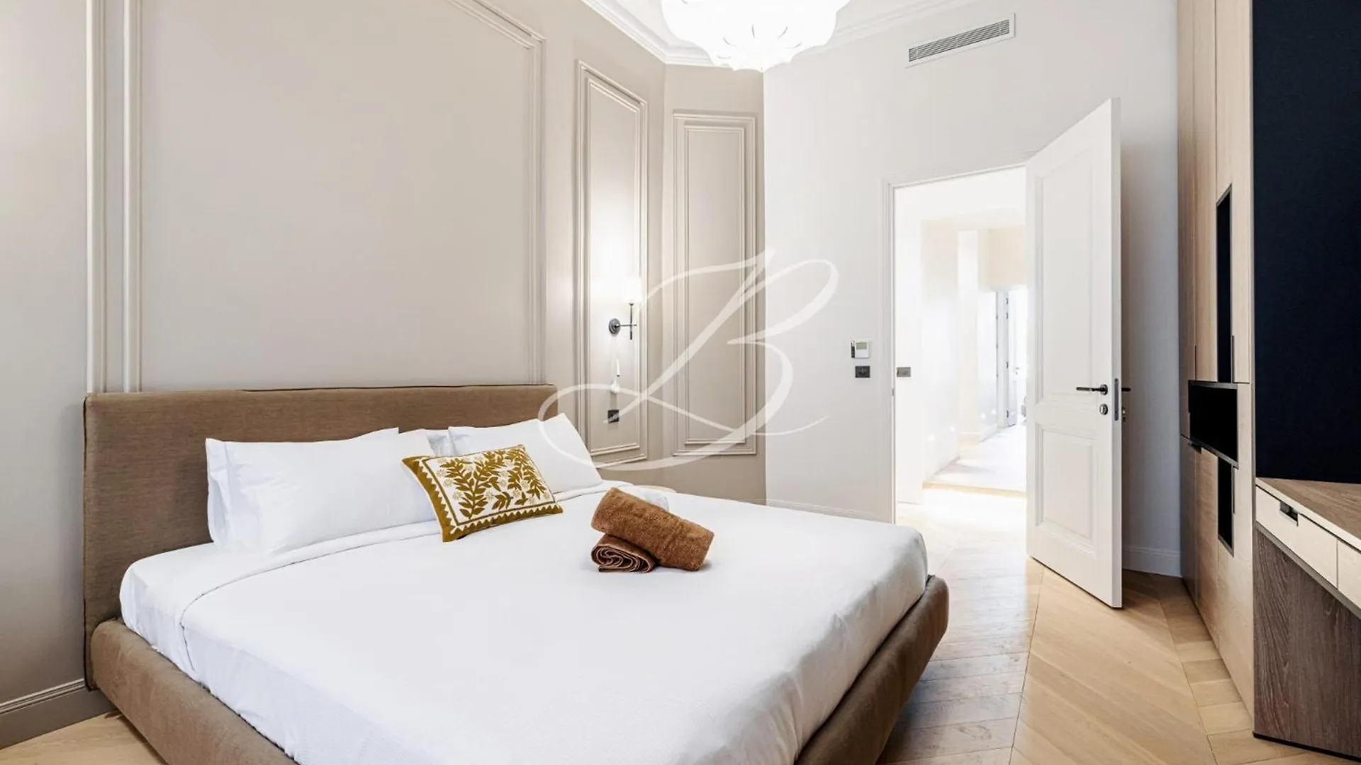 Le Mane - Haussmannien Centre Cannes Accommodation 0*,