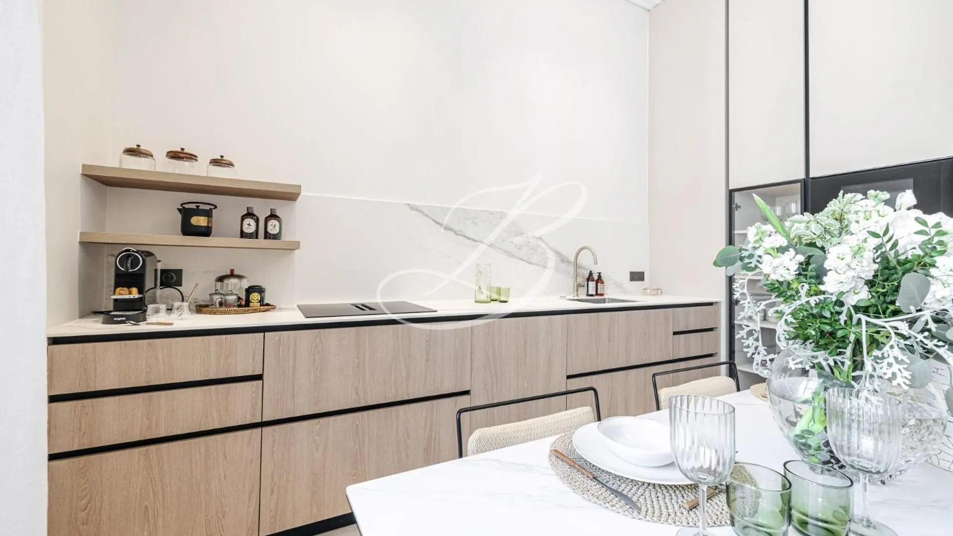 Le Mane - Haussmannien Centre Cannes Accommodation 0*,
