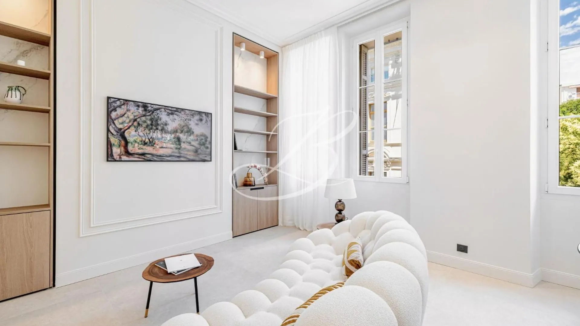 Le Mane - Haussmannien Centre Cannes Accommodation