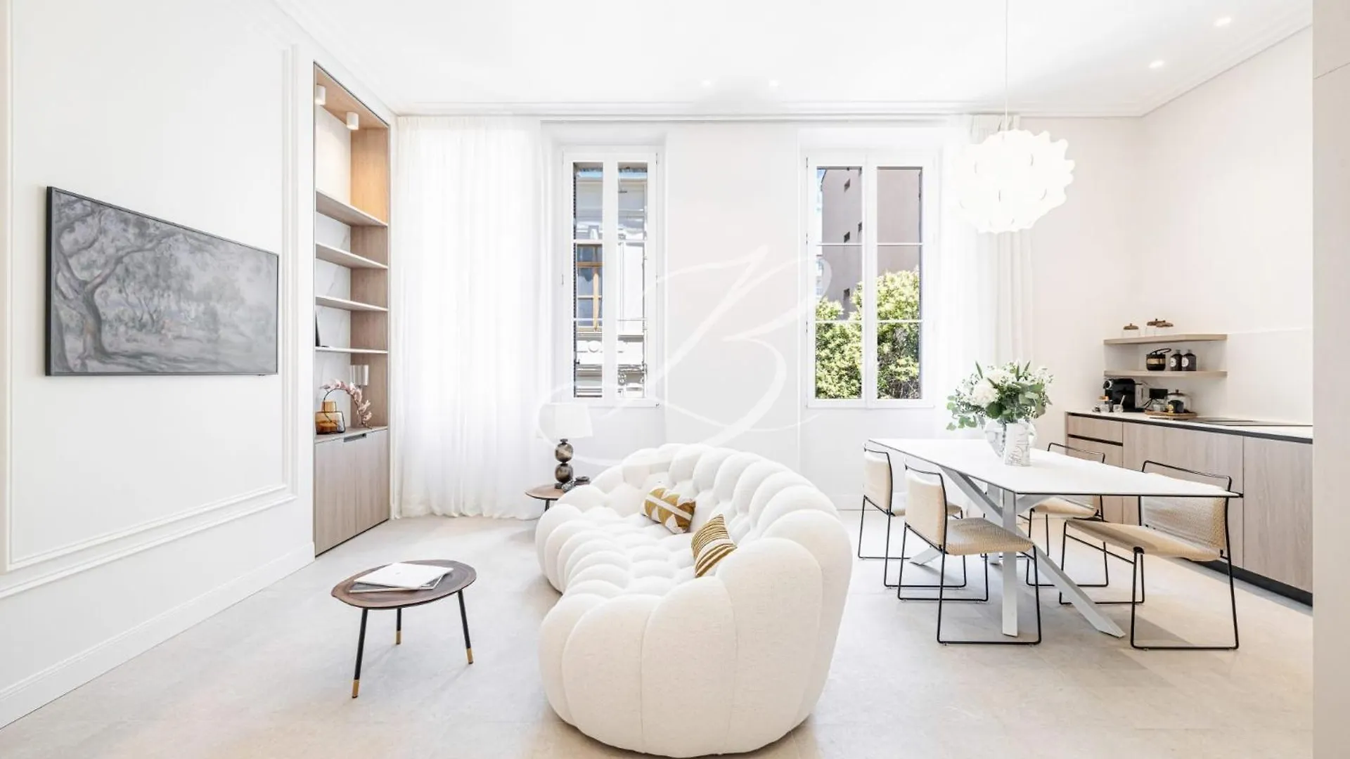 Le Mane - Haussmannien Centre Cannes Accommodation Apartment