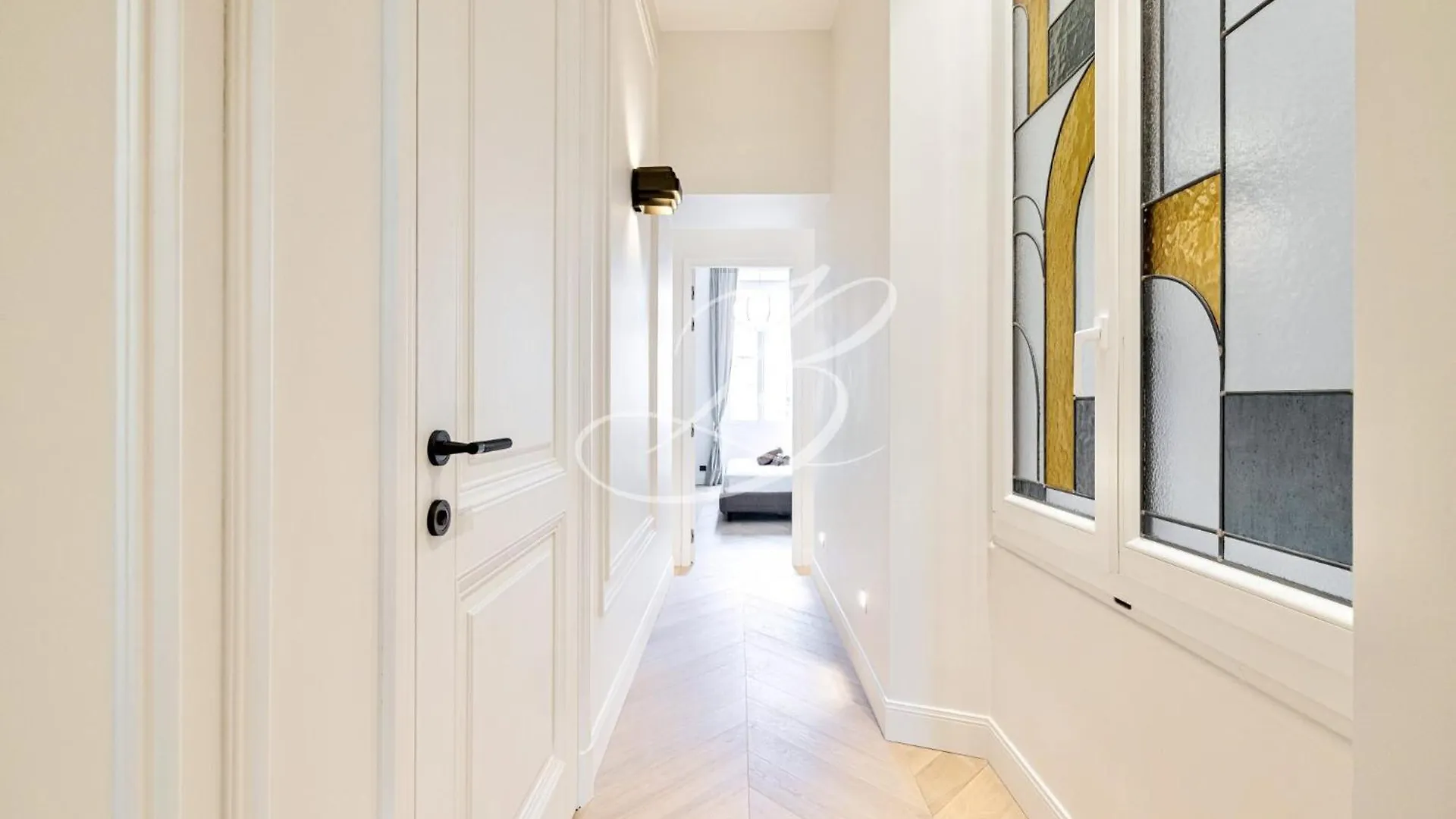 Le Mane - Haussmannien Centre Cannes Accommodation Apartment