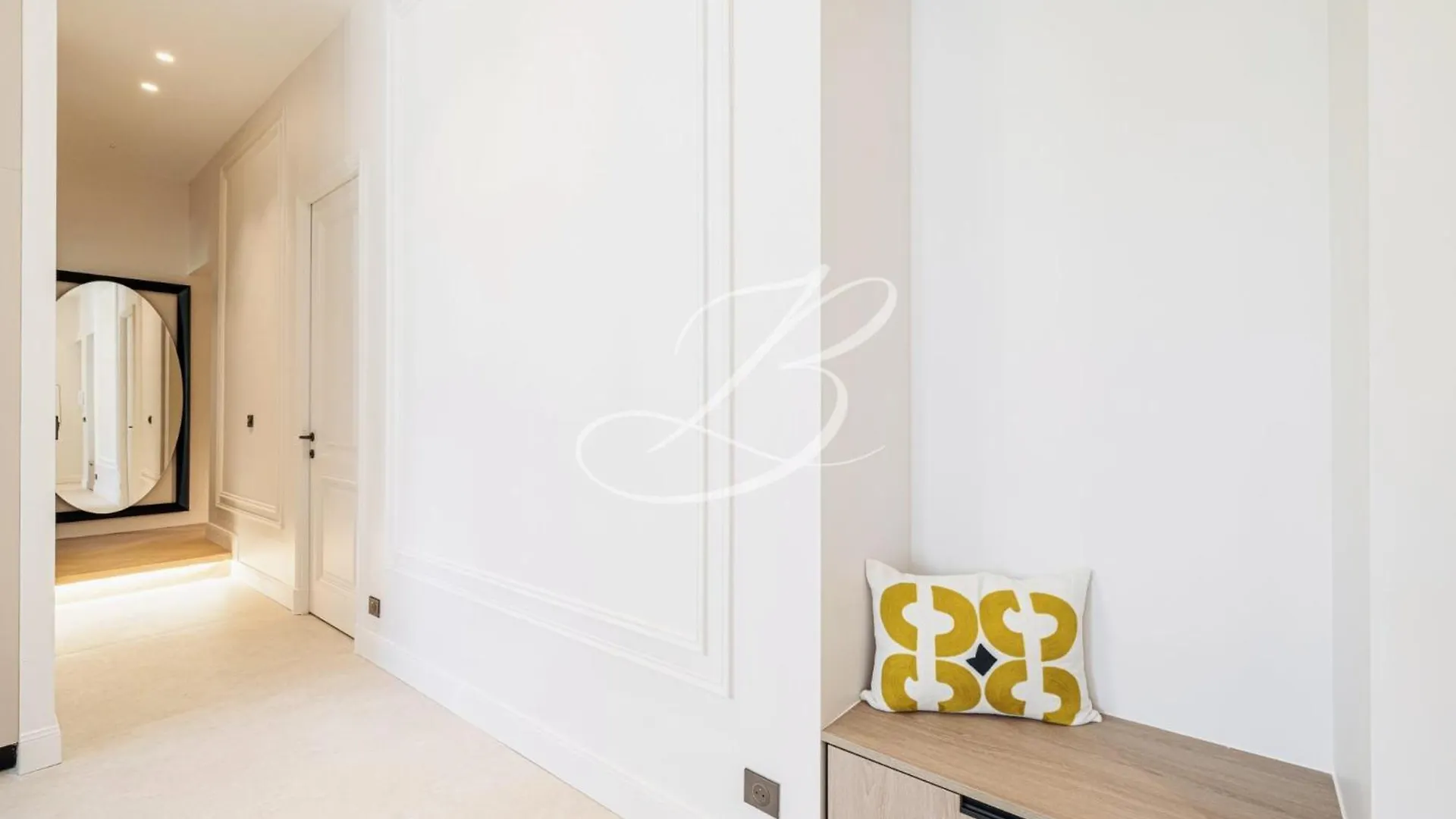 Le Mane - Haussmannien Centre Cannes Accommodation 0*,